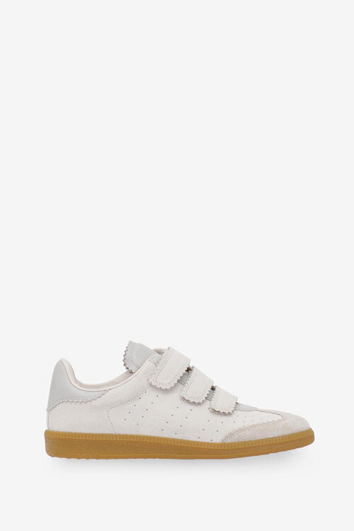 Adidași Beth din piele de vițel și piele de căprioară Adidași Beth din piele de vițel și piele de căprioară