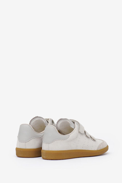 Adidași Beth din piele de vițel și piele de căprioară Adidași Beth din piele de vițel și piele de căprioară