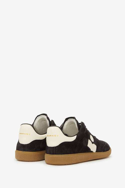 Adidași Bryce din piele de vițel suede, cu talpă joasă Adidași Bryce din piele de vițel suede, cu talpă joasă