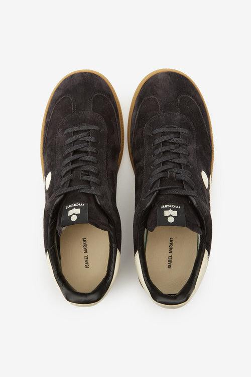 Adidași Bryce din piele de vițel suede, cu talpă joasă Adidași Bryce din piele de vițel suede, cu talpă joasă