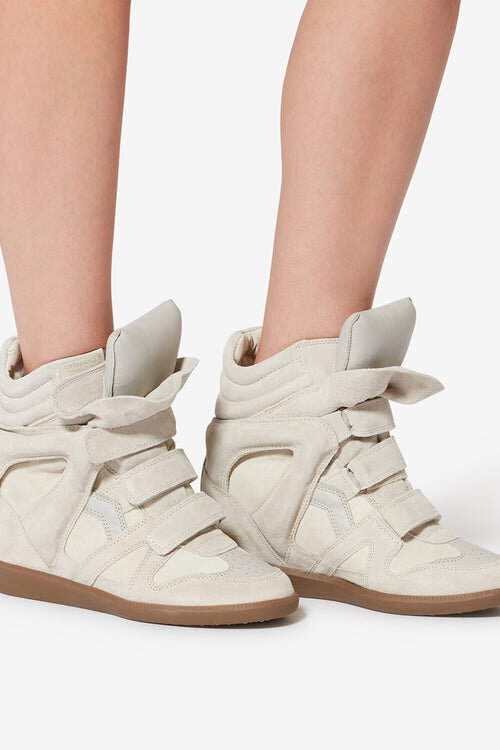 Adidași cu talpă din piele Bekett Adidași cu talpă din piele Bekett