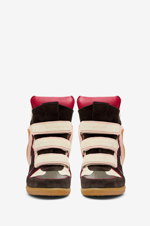 Adidași cu talpă din piele Bekett Adidași cu talpă din piele Bekett