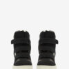 Adidași cu talpă înaltă din piele Im3 Adidași cu talpă înaltă din piele Im3