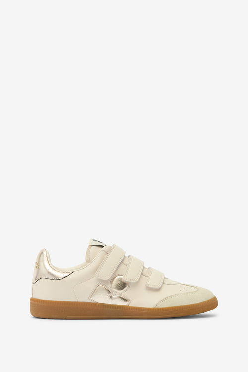 Adidași din piele cu talpă joasă Beth Adidași din piele cu talpă joasă Beth