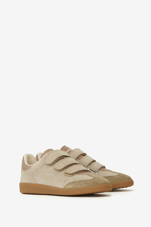 Adidași din piele cu talpă joasă Beth Adidași din piele cu talpă joasă Beth