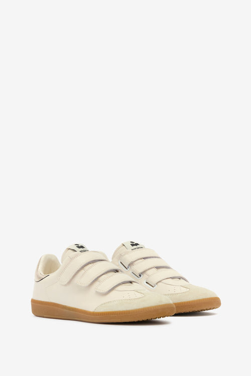 Adidași din piele cu talpă joasă Beth Adidași din piele cu talpă joasă Beth