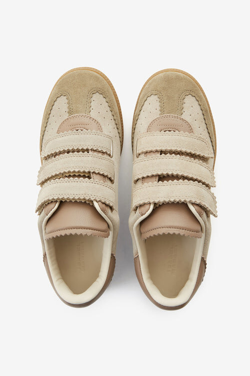 Adidași din piele cu talpă joasă Beth Adidași din piele cu talpă joasă Beth