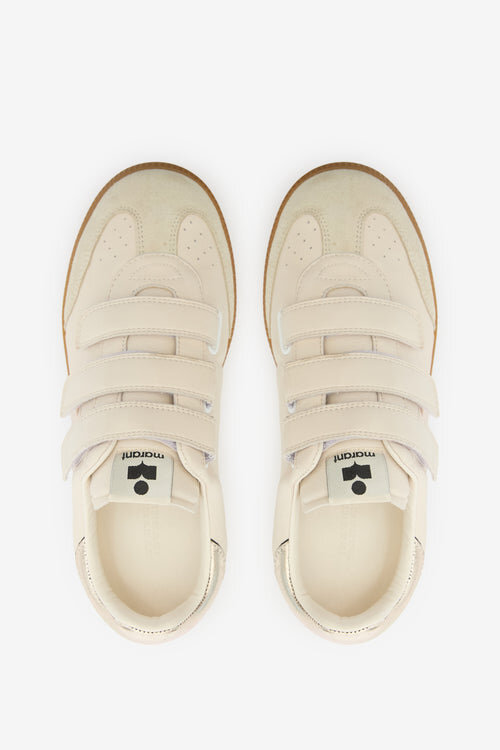 Adidași din piele cu talpă joasă Beth Adidași din piele cu talpă joasă Beth