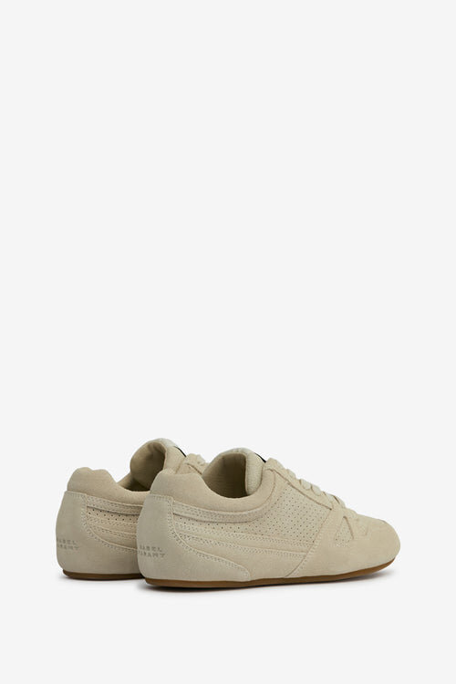 Adidași din piele de căprioară Senny Low Adidași din piele de căprioară Senny Low