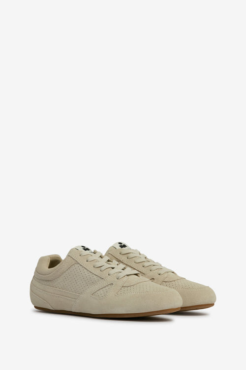 Adidași din piele de căprioară Senny Low Adidași din piele de căprioară Senny Low