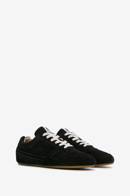 Adidași din piele de căprioară Senny Low Adidași din piele de căprioară Senny Low