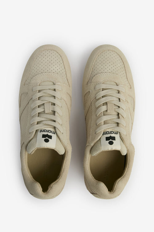 Adidași din piele de căprioară Senny Low Adidași din piele de căprioară Senny Low