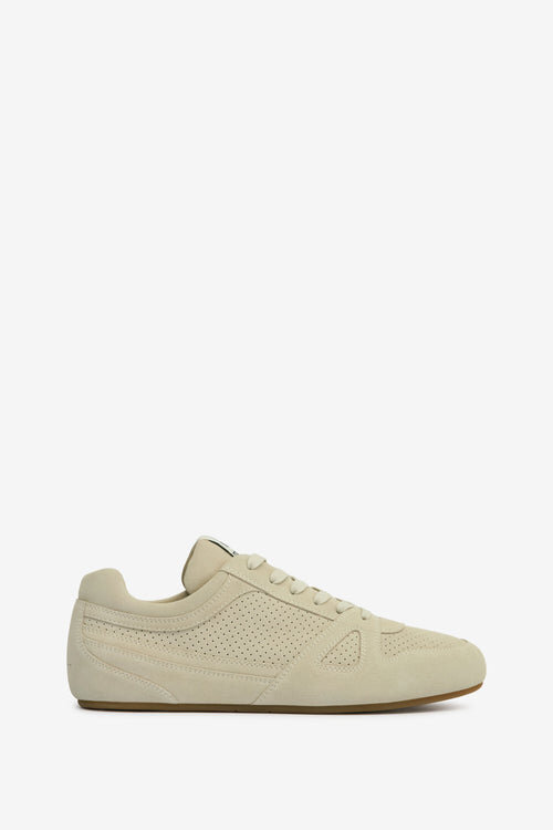Adidași joși din piele de vițel suede Sennyh Adidași joși din piele de vițel suede Sennyh
