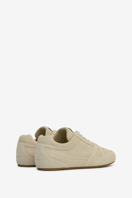 Adidași joși din piele de vițel suede Sennyh Adidași joși din piele de vițel suede Sennyh