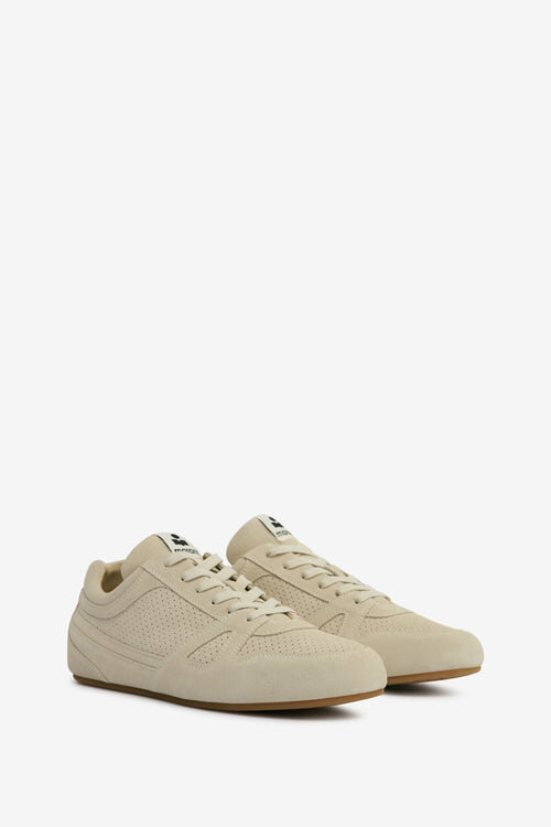 Adidași joși din piele de vițel suede Sennyh Adidași joși din piele de vițel suede Sennyh