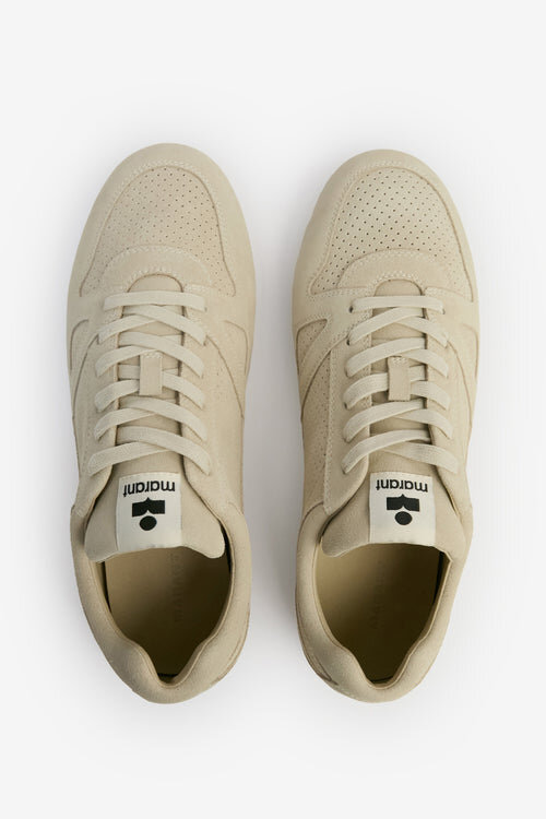 Adidași joși din piele de vițel suede Sennyh Adidași joși din piele de vițel suede Sennyh