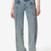 Blugi bootcut din denim spălat Jaylis Blugi bootcut din denim spălat Jaylis