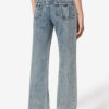 Blugi bootcut din denim spălat Jaylis Blugi bootcut din denim spălat Jaylis