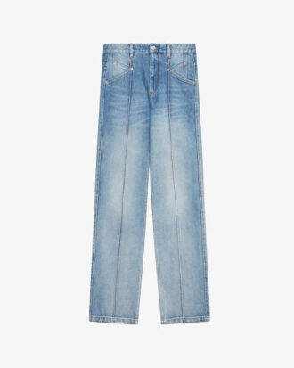 Blugi boyfriend Nadège Denim