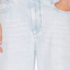 Blugi din denim cu croi larg Jameson