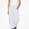 Blugi din denim fin, croi larg Ophra Blugi din denim fin, croi larg Ophra