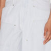 Blugi din denim fin, croi larg Ophra Blugi din denim fin, croi larg Ophra