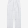 Blugi din denim fin, croi larg Ophra Blugi din denim fin, croi larg Ophra