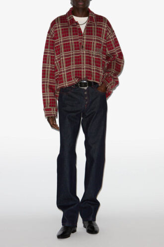 Blugi din denim Jeffrey