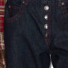 Blugi din denim Jeffrey Blugi din denim Jeffrey