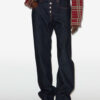 Blugi din denim Jeffrey Blugi din denim Jeffrey