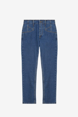 Blugi din denim Niliane