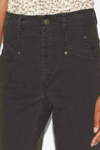 Blugi din denim Niliane