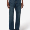 Blugi Lewys din denim decolorat cu 5 buzunare Blugi Lewys din denim decolorat cu 5 buzunare