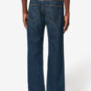 Blugi Lewys din denim decolorat cu 5 buzunare Blugi Lewys din denim decolorat cu 5 buzunare