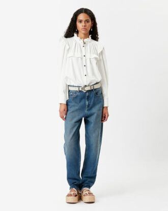 Blugi oversized Corsy