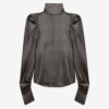 Bluză cu mâneci lungi Baiola Metallic Bluză cu mâneci lungi Baiola Metallic