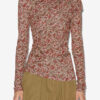 Bluză din jersey drapat Dressi Bluză din jersey drapat Dressi
