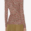 Bluză din jersey drapat Dressi Bluză din jersey drapat Dressi