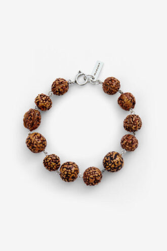 Brățară Hugh Rudraksha