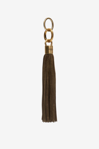 Breloc Tassel Classic cu franjuri