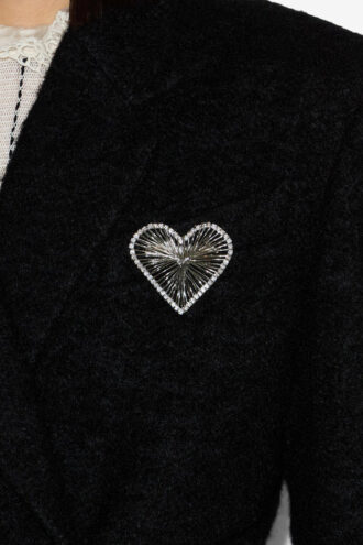 Broșă Eden Heart