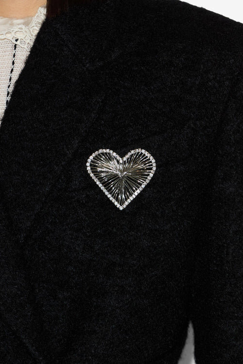 Broșă Eden Heart Broșă Eden Heart