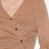 Cardigan Carline din tricot cu împletituri Cardigan Carline din tricot cu împletituri
