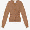 Cardigan Carline din tricot cu împletituri Cardigan Carline din tricot cu împletituri