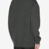 Cardigan Curtis din lână și bumbac cu logo Cardigan Curtis din lână și bumbac cu logo