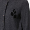 Cardigan din bumbac și lână în două nuanțe Lona Cardigan din bumbac și lână în două nuanțe Lona