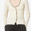 Cardigan din bumbac Izae Cardigan din bumbac Izae