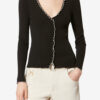Cardigan din bumbac Izae Cardigan din bumbac Izae