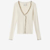 Cardigan din bumbac Izae Cardigan din bumbac Izae