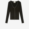 Cardigan din bumbac Izae Cardigan din bumbac Izae